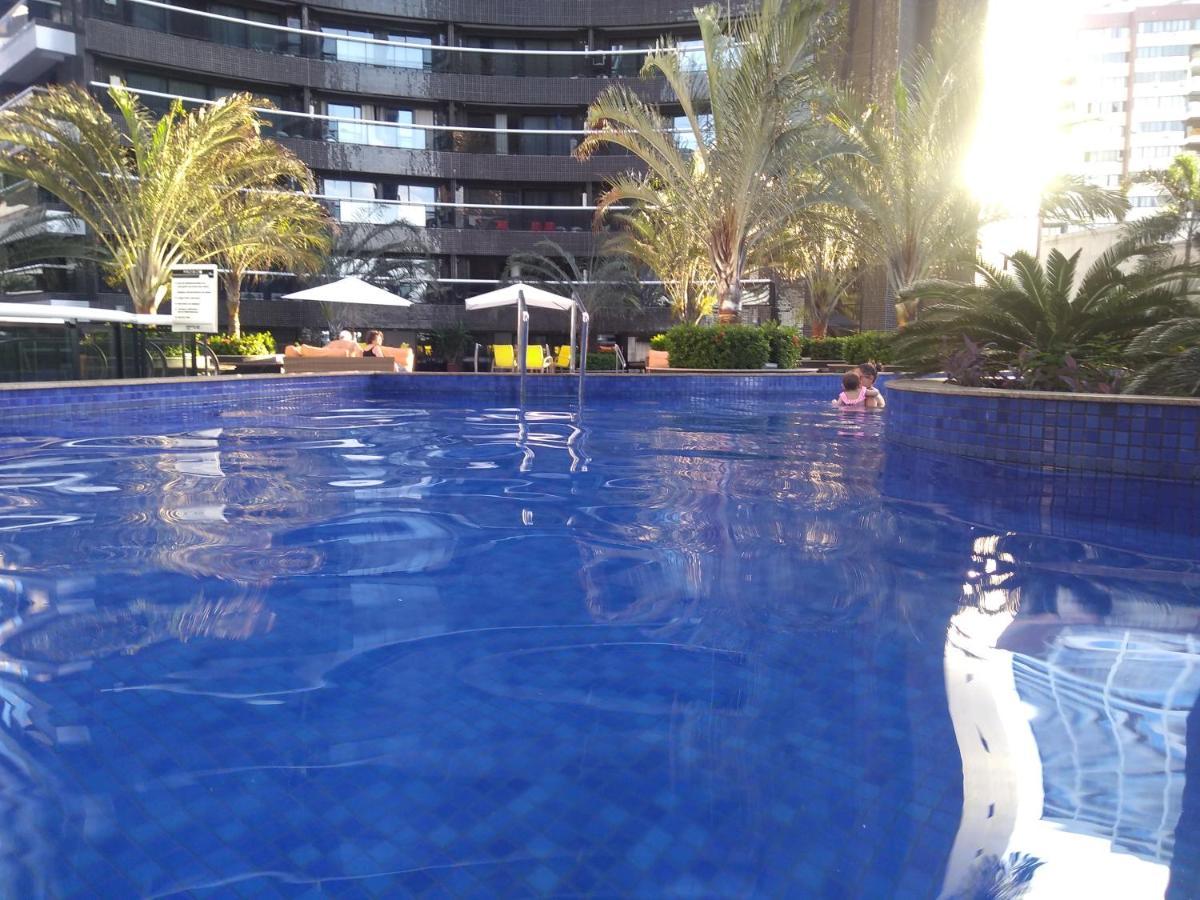 Apartamento No Landscape Beira-Mar Fortaleza Exterior photo