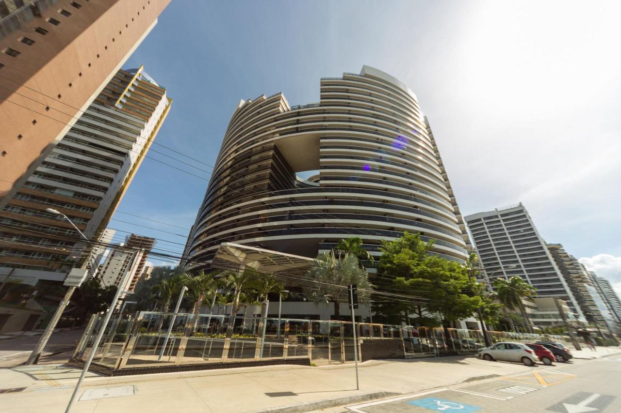 Apartamento No Landscape Beira-Mar Fortaleza Exterior photo