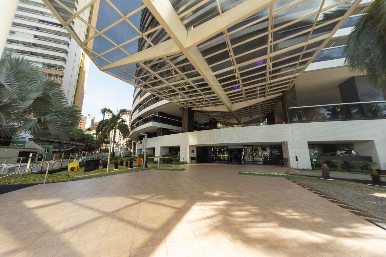 Apartamento No Landscape Beira-Mar Fortaleza Exterior photo