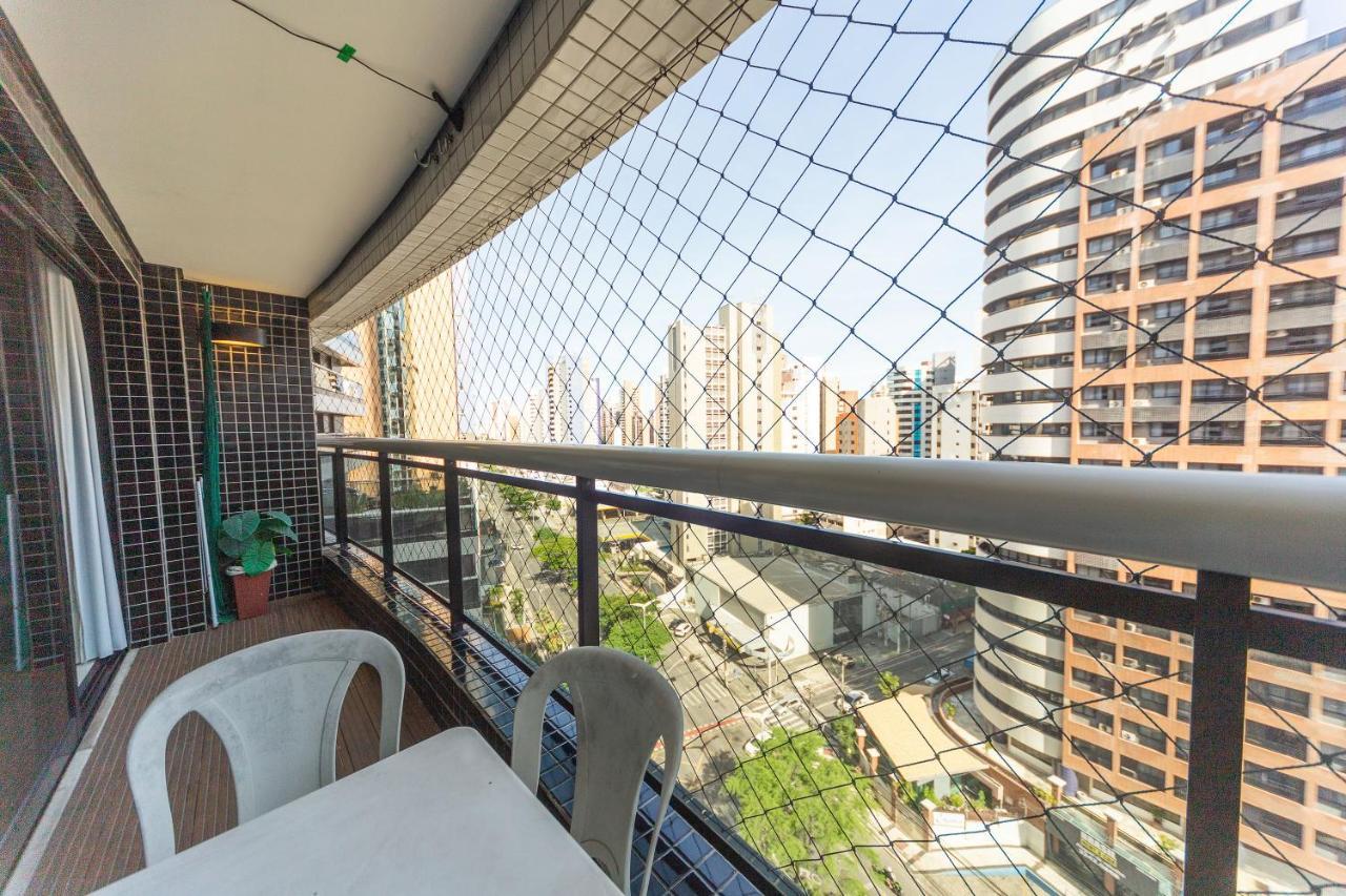Apartamento No Landscape Beira-Mar Fortaleza Exterior photo
