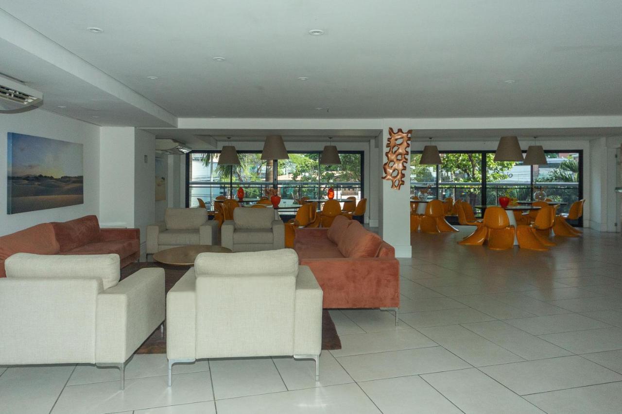 Apartamento No Landscape Beira-Mar Fortaleza Exterior photo