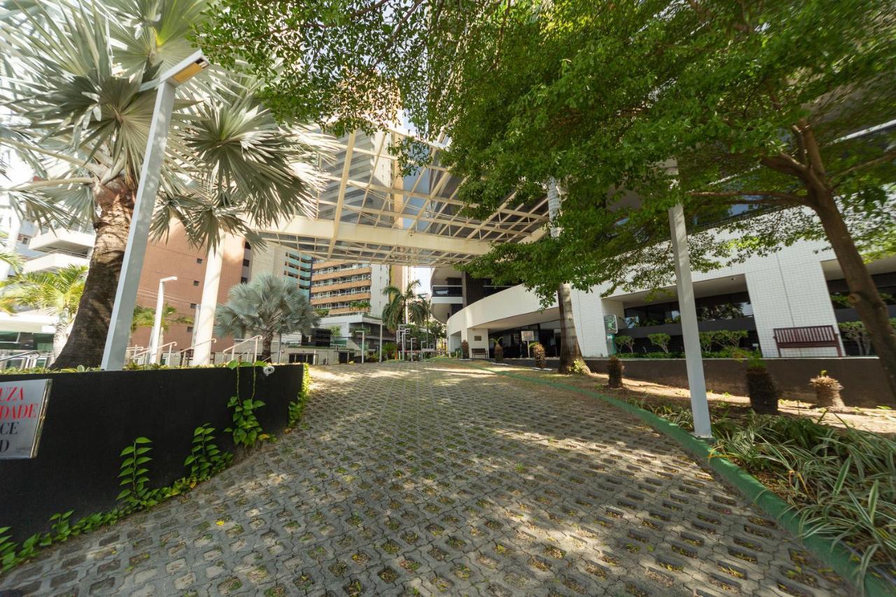 Apartamento No Landscape Beira-Mar Fortaleza Exterior photo