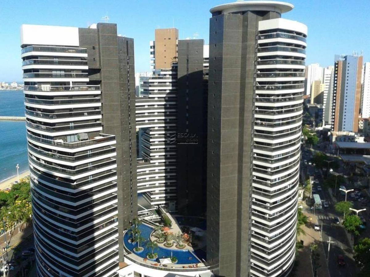 Apartamento No Landscape Beira-Mar Fortaleza Exterior photo