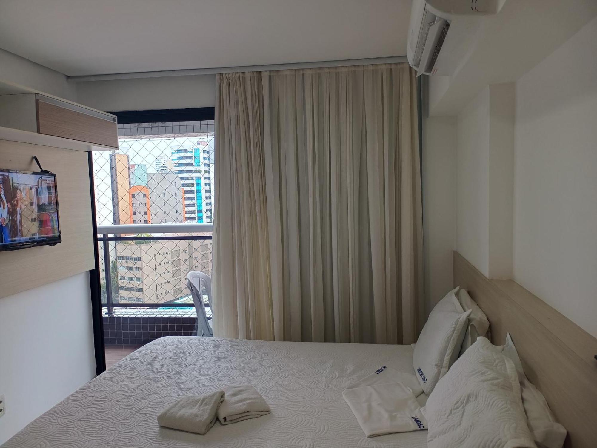 Apartamento No Landscape Beira-Mar Fortaleza Exterior photo