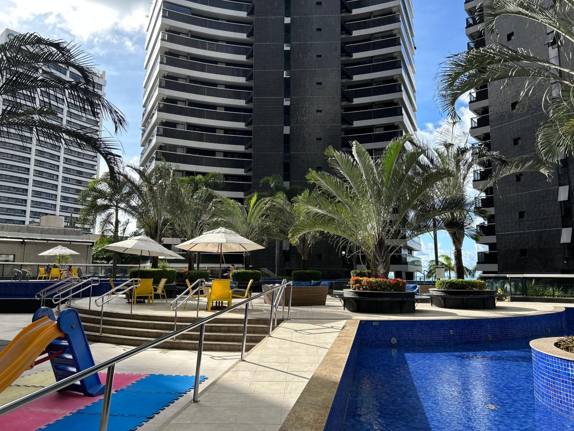 Apartamento No Landscape Beira-Mar Fortaleza Exterior photo