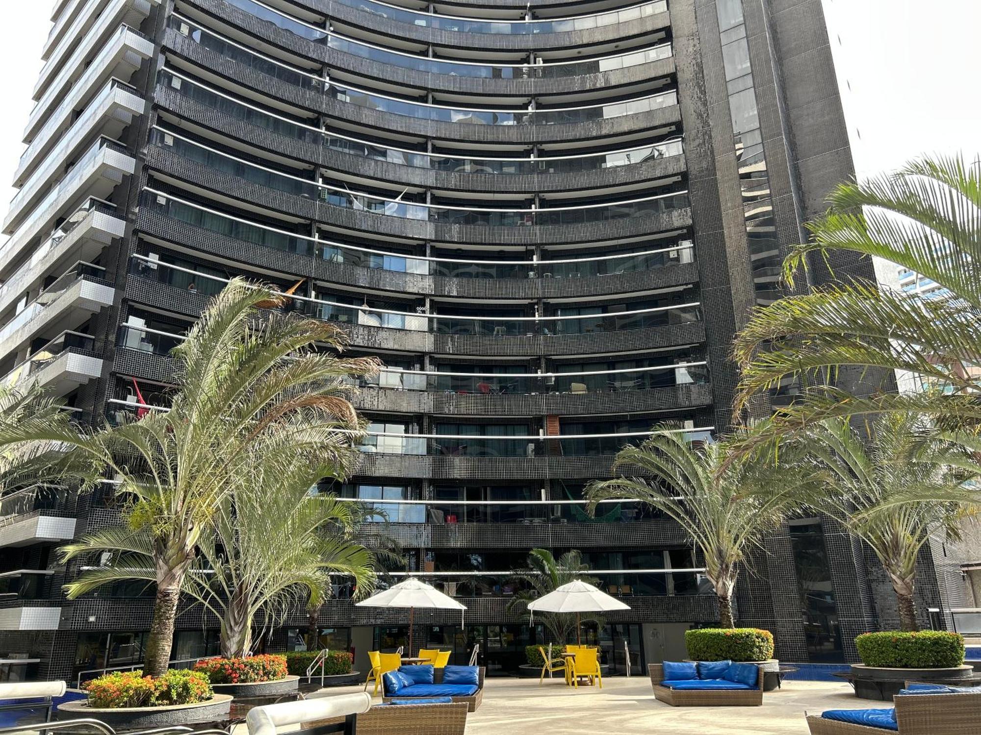 Apartamento No Landscape Beira-Mar Fortaleza Exterior photo